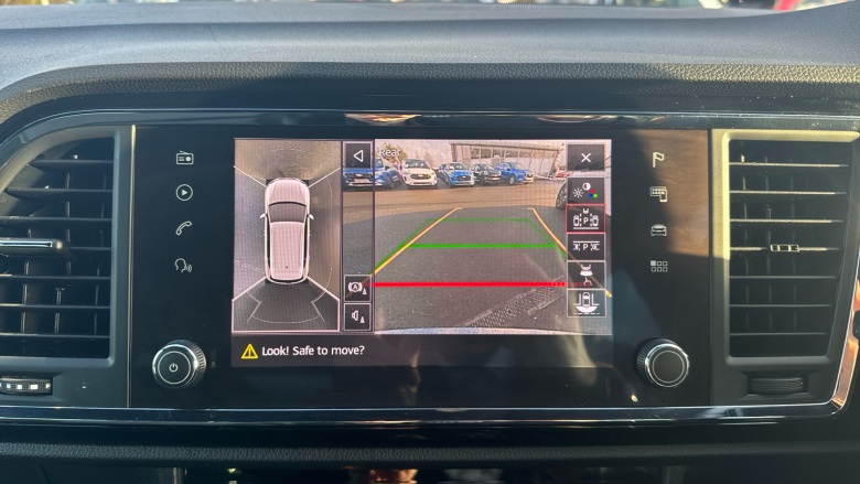 SEAT Ateca 2.0 TSI Xcellence Lux [EZ] 5dr DSG 4Drive Petrol Estate